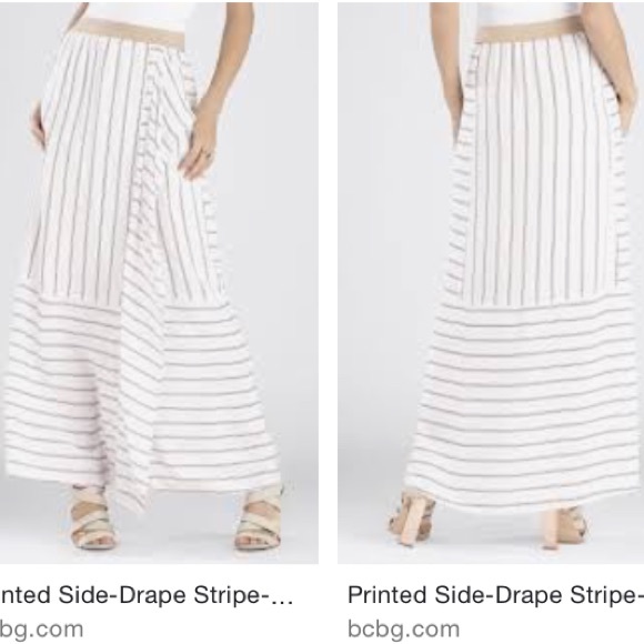 Bcbg maxi skirt - Picture 3 of 6